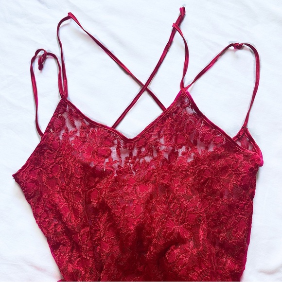 vintage lace lingerie - Picture 4 of 6